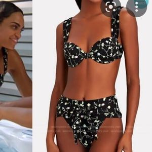 We Wore What Bathing Suit NWT